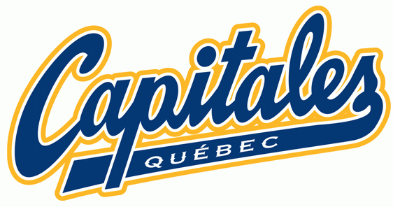 Quebec Capitales 2005-Pres Wordmark Logo iron on transfers for clothing